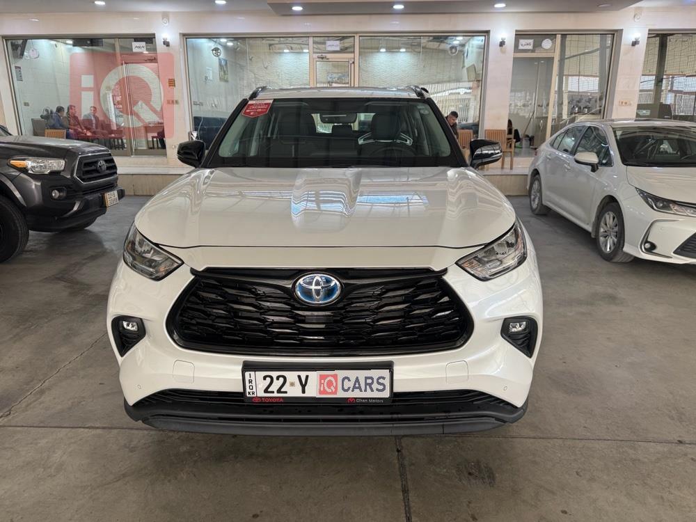 تويوتا هايلاندر